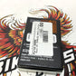NEW Genuine Harley-Davidson Fusion Flames Design Black Zippo Lighter 48994