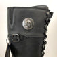 NEW Harley SZ 6 Womens Beechwood Skull Black Waterproof Biker Boots D87283-6
