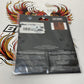 NEW Genuine Harley 4" Embroidered Faded Glory Emblem Patch Black 682608017064