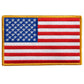 NEW Hot Leathers American Flag Motorcycle Biker Patch 10" x 6" PPA1226