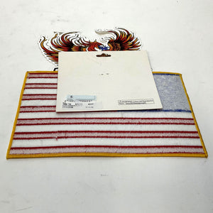 NEW Hot Leathers American Flag Motorcycle Biker Patch 10" x 6" PPA1226