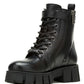 NEW Harley Womens Size 9 Uplift Buckle 6" Black Biker Fashion Boots D84807-9