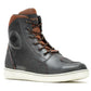 NEW Harley Mens Size 8  6" WP Leather Motorcycle Sneaker Boots D96303-8
