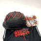 NEW BADASS Fit 2B Tied Helmet Smallest DOT Certified Medium BA-FIT-MD