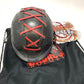 NEW BADASS Fit 2B Tied Helmet Smallest DOT Certified Medium BA-FIT-MD