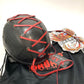 NEW BADASS Fit 2B Tied Helmet Smallest DOT Certified Medium BA-FIT-MD