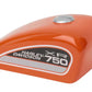 NEW Genuine Harley XR-750 Gas Tank Money Bank Orange Biker Mancave HDX-99272