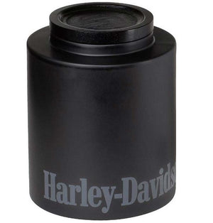 NEW Genuine Harley Cookie Jar Canister 2 Quart w/Silicone Fresh Seal HDX-99263