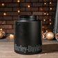 NEW Genuine Harley Cookie Jar Canister 2 Quart w/Silicone Fresh Seal HDX-99263