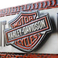NEW Genuine Harley Screw It Let's Ride Embossed Metal Sign, 22 x 9" HDL-15518