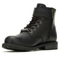 NEW Harley Mens SZ 13 Vntgmoto 5.75" Black Fashion Boots D93870-13