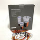 NEW Genuine Harley Retro Block Pitcher Set Pitcher & Four Pint Glasses HDX-98650