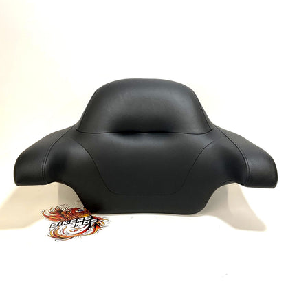 NICE! Genuine Harley 2014 Up Touring King Tour Pak Backrest Pad 52300053