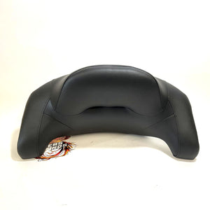 NICE! Genuine Harley 2014 Up Touring King Tour Pak Backrest Pad 52300053