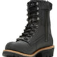 NEW Harley Mens SZ 10.5 Tyson Flash 7.5-Inch Motorcycle Boots D96295-10.5