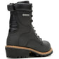 NEW Harley-Davidson Mens SZ 7.5 Tyson Flash 7.5-Inch Motorcycle Boots D96295-7.5