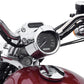 New Genuine Harley 1999 Up Dyna Sportster XL 3.75" Gauge Visor Ring 74662-04