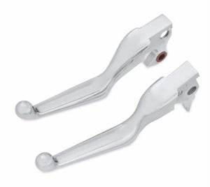 New Genuine Harley 2014-2022 XL Sportster Chrome Hand Control Levers 36700053A