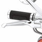 New Genuine Harley 2014-2022 XL Sportster Chrome Hand Control Levers 36700053A