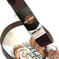 NEW Harley Mens 36" Belt Laser H-D Logo Genuine Leather Belt Brown BMM026/0236