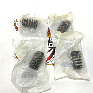 NEW Genuine Harley 2018 up M8 Set Of 4 Stock Valve Springs 18100043