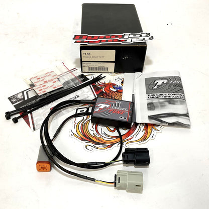 Dyno Jet Target Tune Module Kit without O2 Sensor - Touring/Trike TT-5X 1020-2492