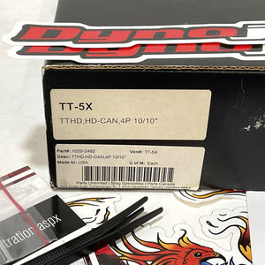 Dyno Jet Target Tune Module Kit without O2 Sensor - Touring/Trike TT-5X 1020-2492