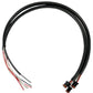 LA Choppers 2011-2019 XL Dyna Softail Handlebar Extension Wiring LA-8990-02