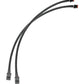 Namz 2011-2025 Harley Handlebar Wiring 8" Extension CAN Bus 2120-0368 NHCX-J08