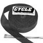 Cyclone Performance Fiberglass Exhaust Wrap Kit Black 1" x 50' CPP/9044