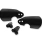 Memphis Shades Handguards Black 2006-2017 Dyna Softail Touring MEB7219