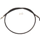 Magnum 2017-2021 Touring Black 60" 35° 10mm Hydraulic Clutch Line 41860