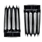 Paul Yaffe Yafterburner Touring 2014-2025 Fork Slider Covers SC-YB-6.25-14L-B