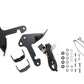 Ciro 2014-2023 Touring TAC-10 Light Cannon Spotlight w/ Bracket Black 45009