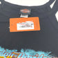 NEW Women Harley Size 1X Lightening Road Tank Top Black  HT4895BLK-1X