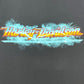 NEW Women Harley Size 1X Lightening Road Tank Top Black  HT4895BLK-1X