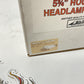 Super Spots Harley 5 3/4" Headlight LED Chrome 44191