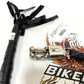 UNIK Black Biker Get Back Whip 36" 2053.00
