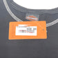 Harley Women's Size 1X Artistry in Iron Scoop Neck Tank Top- Black HT4886BLK-1X
