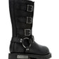 NEW Harley Womens Size 10 Corley 10-Inch Motorcycle Biker Boots Black D87305-10