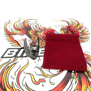 NEW Genuine Hair Glove American Eagle Ring Size 11 00074