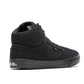 NEW Harley Mens size 8 Wrenford 3.5-Inch Black Canvas Sneakers Boots D93899-8