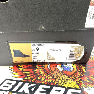 NEW Harley Men's Size 9 Beason 5-Inch Motorcycle Riding Boots D93698-9