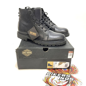 NEW Harley Men's Size 9.5 Beason 5-Inch Motorcycle Riding Boots D93698-9.5