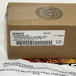 NEW Genuine Harley 131ci/135ci Screamin' Eagle SE8-550 Performance Cam 25400432