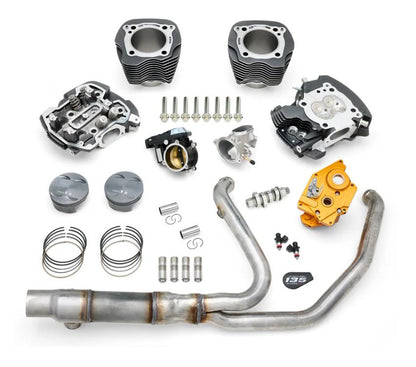 NEW Genuine Harley 2023up CVO 121CI to 135CI Screamin Eagle Stage IV 92500099