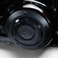 NEW Genuine Harley 2016 Up Touring Switchback Black Derby Cover 25701519