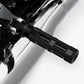 NEW Genuine Harley Switchback Touring Passenger Highway Footpegs 50502500