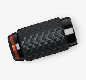 NEW Genuine Harley Black W Orange Stripe Adversary Shifter Peg 33600384