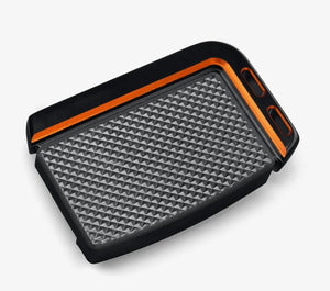 NEW Genuine Harley 1980up Touring Adversary Large Brake Pedal Pad 50600511